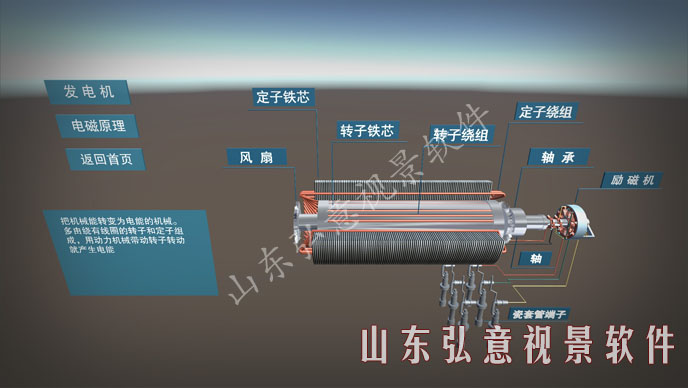 火電廠VR