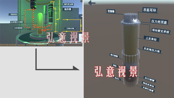 核電虛擬現(xiàn)實(shí)VR